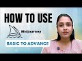 How to Use MidJourney in 2025 🔥 | Beginner to Pro AI Art Tutorial