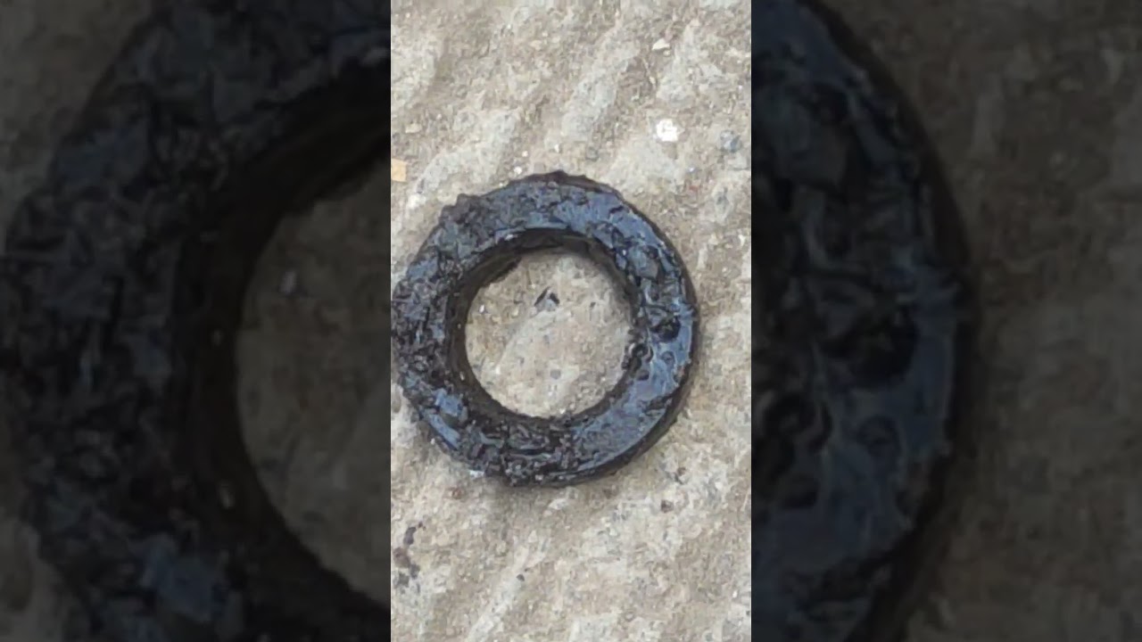 Kick Oil Seal Change