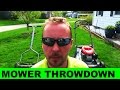 Reel Mower vs Rotary Mower - Which is Better?
