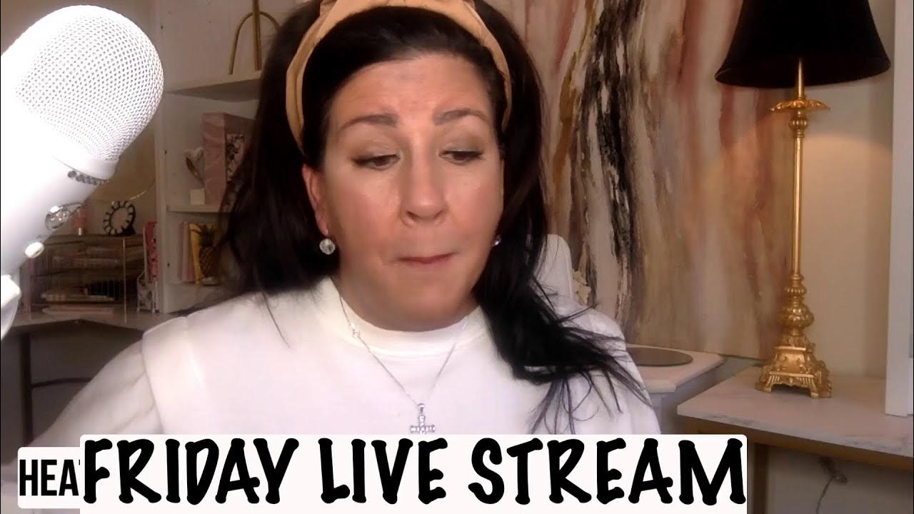Friday live stream women s bible study how to leap into gods power