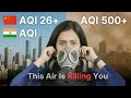 China Fixed Its Air… So Why Are Indians Still Breathing Poison?