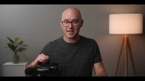 Using Old VHS Cameras in 2020!