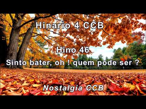Hinário 4 CCB
