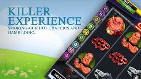 Slotomania - App Teaser Video By Reverse Thought Creative Studio