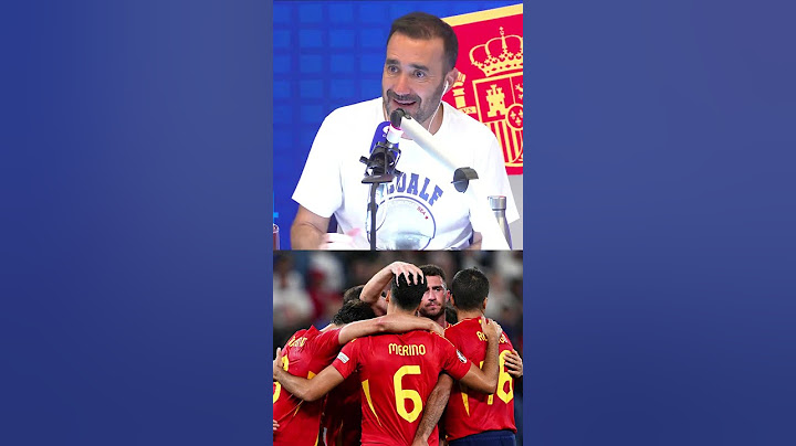 La reacción de los hijos de Juanma Castaño al partido de España | El Partidazo de COPE