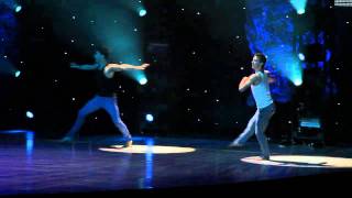 SYTYCD7 Tour - Kent & Robert "How It Ends" HD (STL)