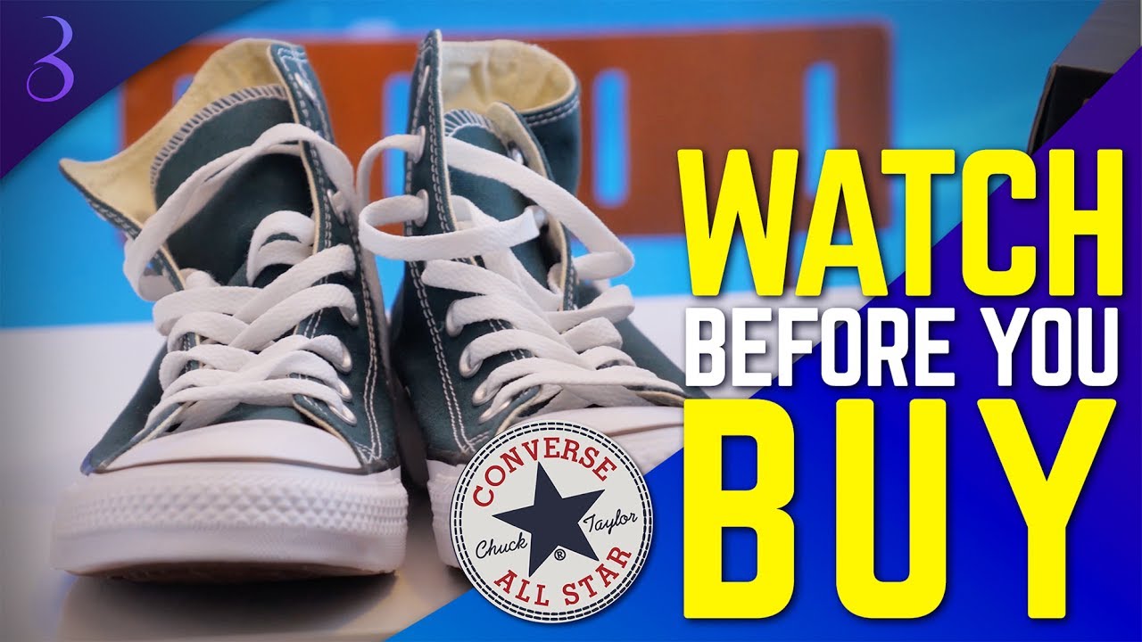 where to buy chuck taylors