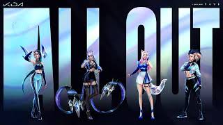 [Full Album] K/DA - ALL OUT