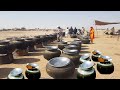 Marriage Ceremony In Deep Desert || Old Culture Waleema Party In Cholistan Desert || Desert Insider