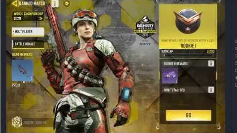 Playing Call Of Duty Mobile On Emulator For First Time