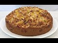 Супер Пирог с Яблоками на Сметане Очень Вкусный и Красивый!!! / Яблочный Пирог / Pie With Apples