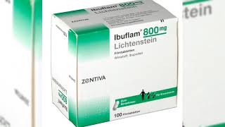 Ibuflam 800 mg Filmtabletten Resimi