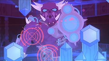 Cheat Codes (Demon) by Whirl - Geometry Dash Event level 6