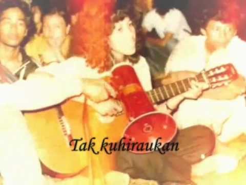 Silhoutte Kuda Jantan, Reny Cynthia Limahelu (lyrics) - Gombloh