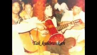 Silhoutte Kuda Jantan, Reny Cynthia Limahelu (lyrics) - Gombloh