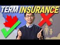 Why i love and hate term life insurance  buy term and invest the difference