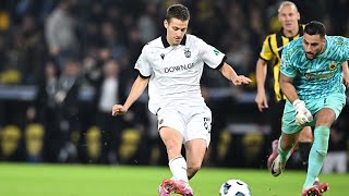 Γκολάρα Κωνσταντέλια! ΑΕΚ – ΠΑΟΚ 0-2
