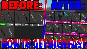 Best MM2 Script for Autofarm 🌴 | Summer Update! (No Key!) l Script in Comments!