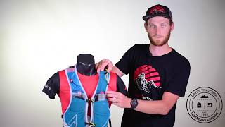 A Look at the UltrAspire Spry 4.0 Race Vest