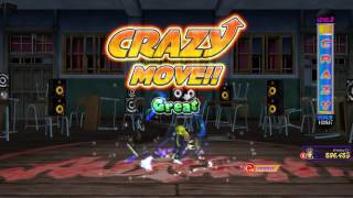 Audition AyoDance | Crazy Dance-8 - With You (150 BPM)