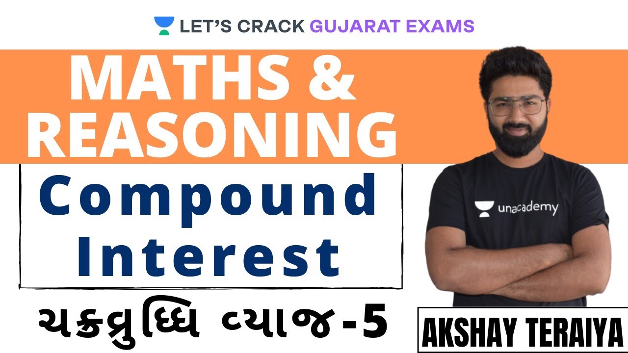 L 15 compound interest 5 maths and reasoning
