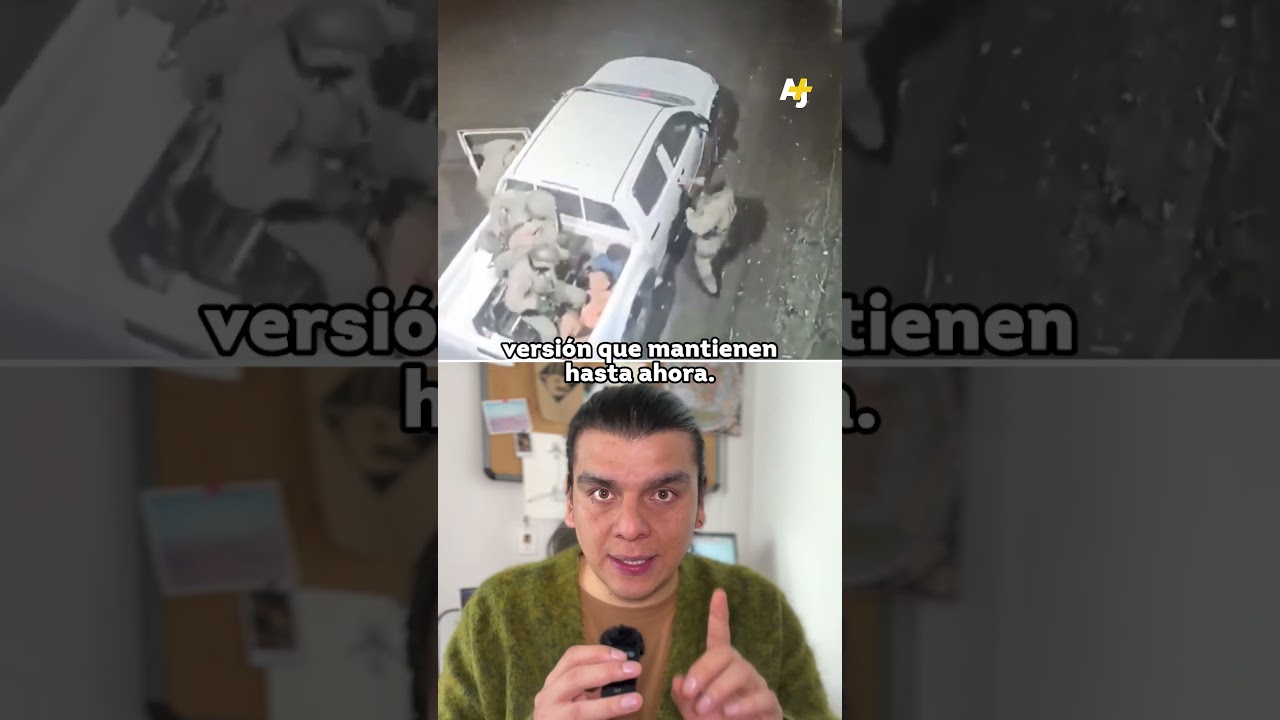 أربعة قاصرين مفقودون على يد الجيش #shorts