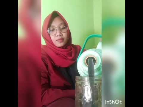 How to make hot energen procedure text AP 2(1)