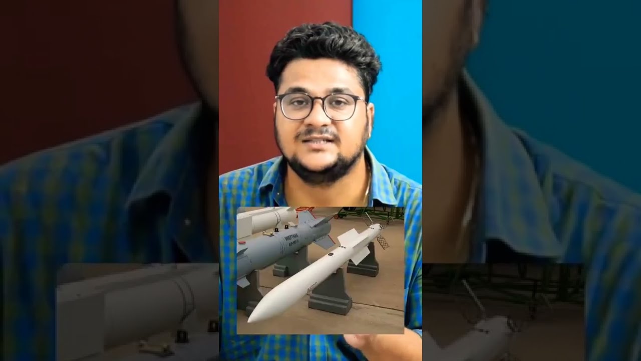 भारत की Astra Mi$$ile को बदनाम करने की कोशिश चल रही है | Vikrant Joshi