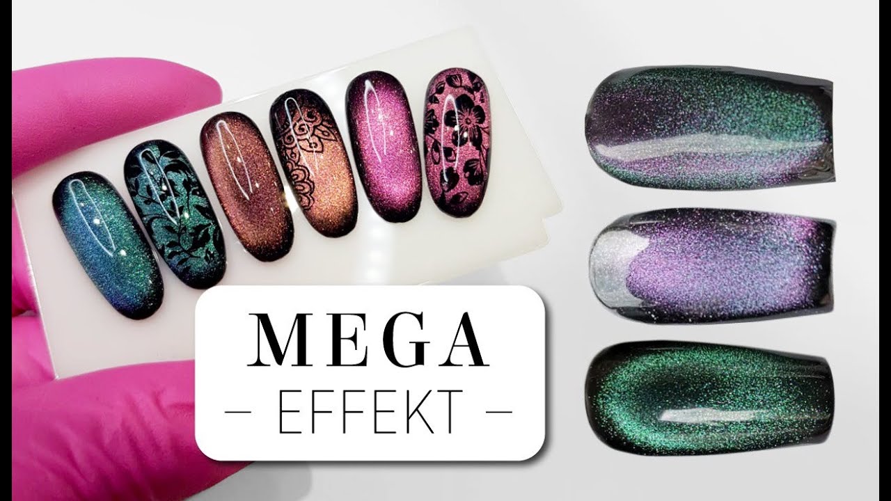 MEGA Cat Eye Effekt - Anleitung