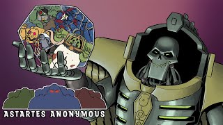 WHAT'S REALLY IN TRAZYN'S VAULT? | Astartes Anonymous Podcast #23