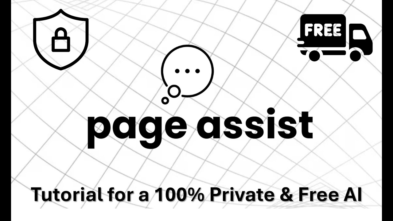 Page Assist Guide - Stop Paying for AI: Page Assist + Ollama Setup (Offline & Secure)