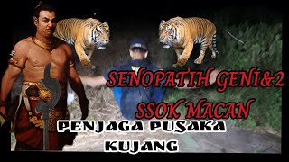 penarikan pusaka kujang di lokasi pengeboran tegalrasak..!!
