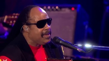 Stevie Wonder - Overjoyed   [Live] [1985] sounds better