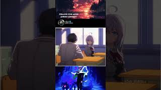 Bro casually Rizzing Alya😎 | Alya Sometimes Hide Her Feelings in Russian | #anime #animeedit #shorts