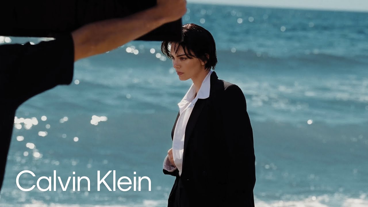 Behind the Scenes with Kendall Jenner | Calvin Klein Fall 2024 Campaign Behind the Scenes with Kendall Jenner | Calvin Klein Fall 2024 Campaign