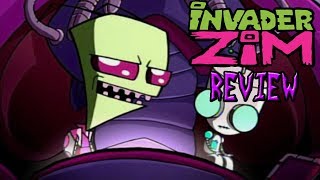 Invader Zim Review