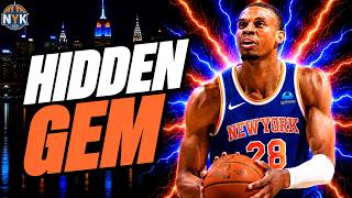 The Knicks Have A GOLDEN Opportunity...