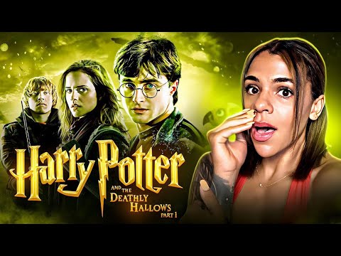 Harry Potter and the Deathly Hallows (2010) Movie Reaction 🎬🍿