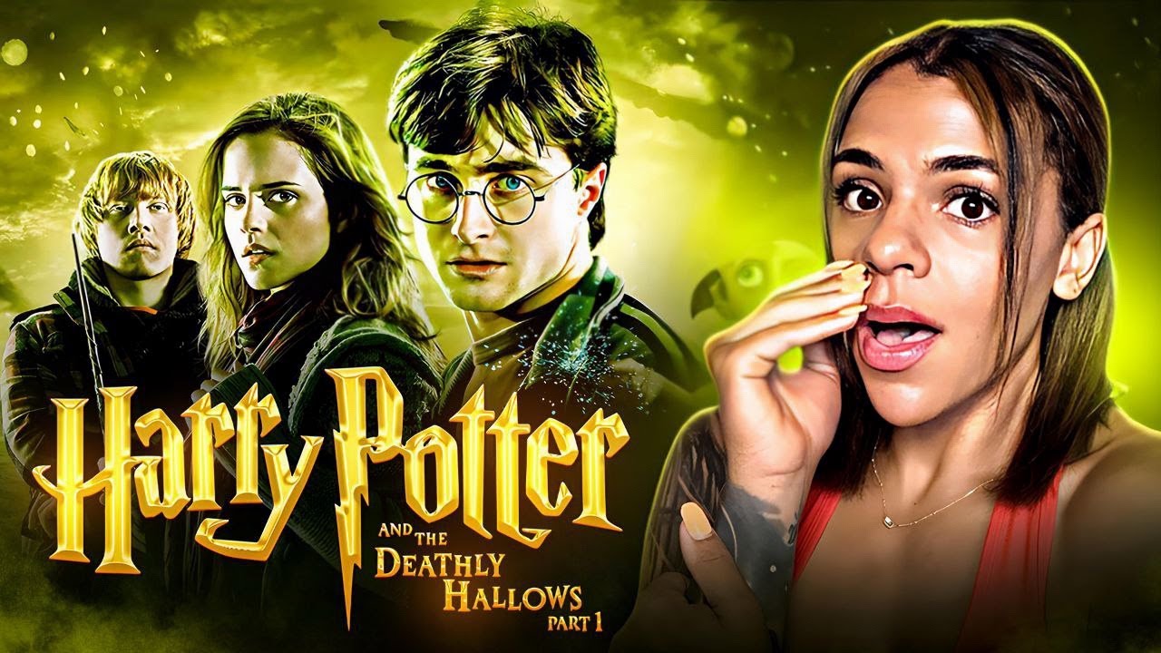 Harry Potter and the Deathly Hallows (2010) Movie Reaction 🎬🍿