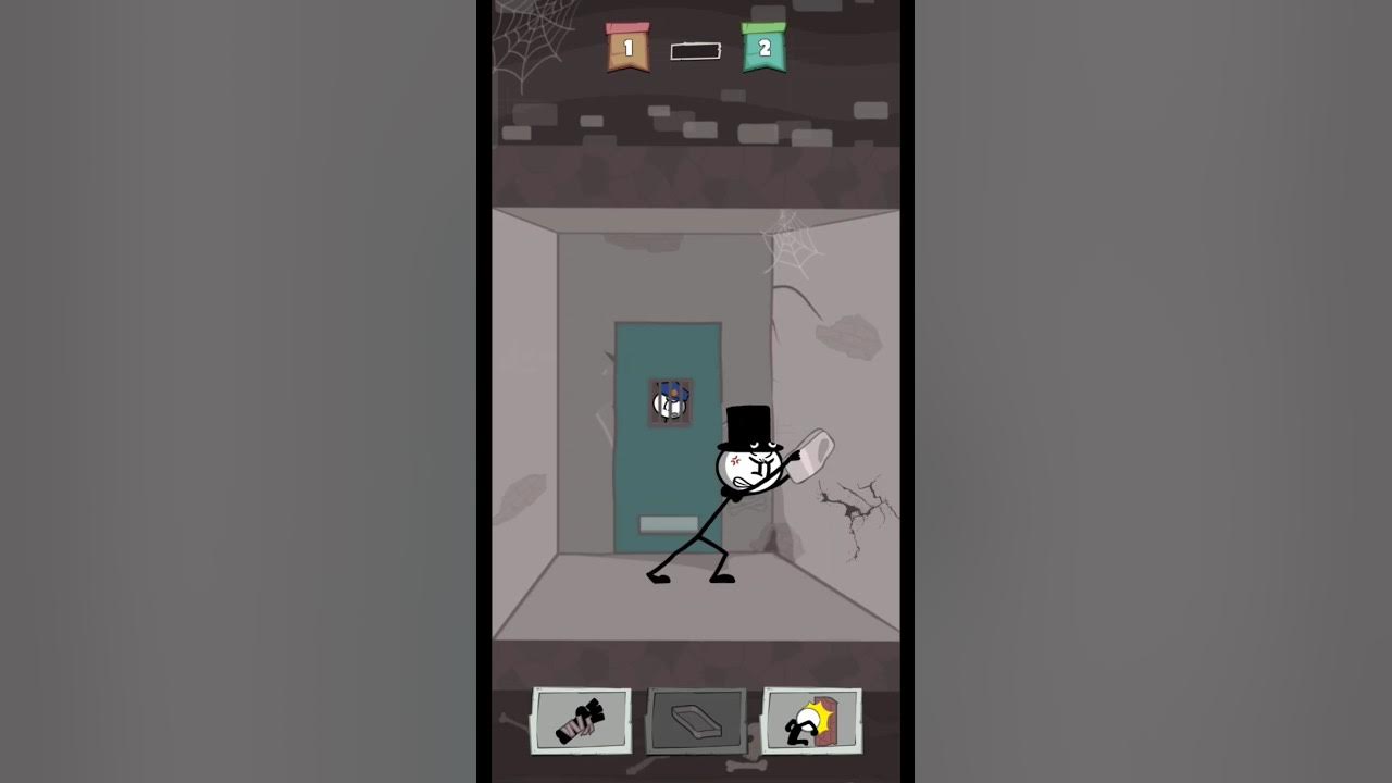 Stickman Adventure: Prison Escape for Android - Download the APK from  Uptodown