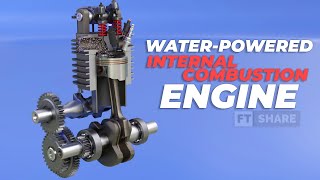 WaterPowered ICE Is Here!!! | The Revolutionary 6Stroke Engine