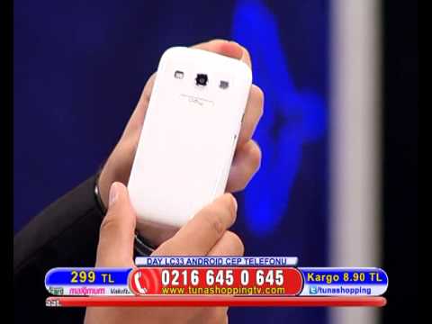 Day lc 33 cep telefonu