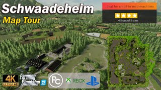 ["Schwaadeheim", "schwaadeheim fs22", "fs 22 new maps", "fs 22 map tour", "first look", "farm simulator 22", "farmer klein", "farmer klein fs22", "farmer klein map review", "farming simulator 22", "first impression", "first impressions", "fs 22", "fs22 farmer klein", "fs22 map", "fs22 map review", "fs22 map tour", "fs22 maps", "fs22 maps pc", "fs22 maps tour", "fs22 new maps", "map review", "new map", "map tour", "fs 22 new mod maps"]