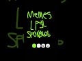 lpgl SpongeBob meme