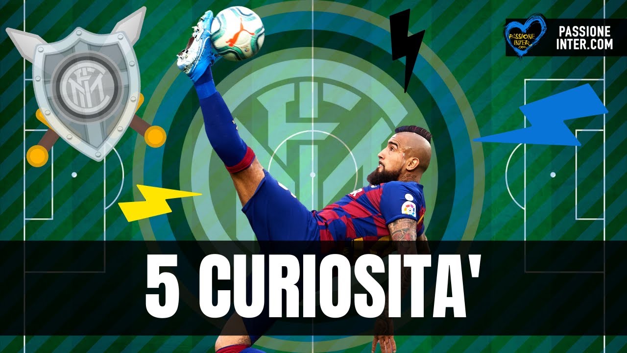 5 cose che (forse) non sai su Arturo Vidal