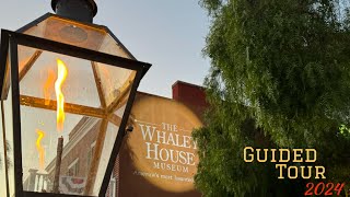 Americas Most Haunted House  The Whaley House San Diego 2024