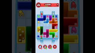Drop away level 679 