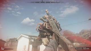 Generation Zero - Beyond The Barricade Mission