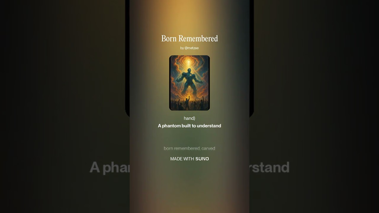 Born Remembered