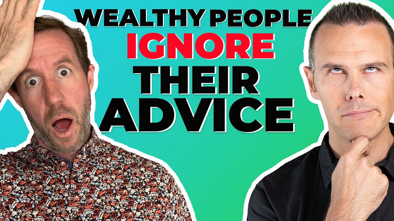 The RICH Don't Listen to Suze Orman and Dave Ramsey! - YouTube